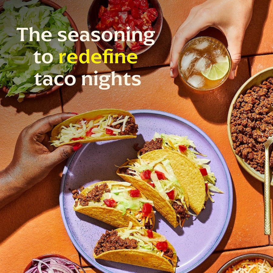 Buy Taco Masala | Zesty & Flavorful Blend | Diaspora Co – Diaspora Co.