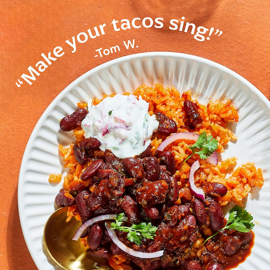 Buy Taco Masala | Zesty & Flavorful Blend | Diaspora Co – Diaspora Co.