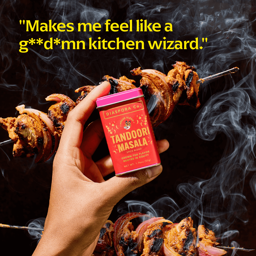 Tandoori Masala