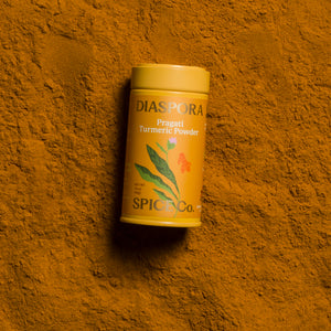 Pragati Turmeric