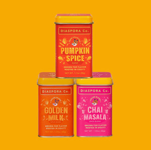 Fall Beverage Trio