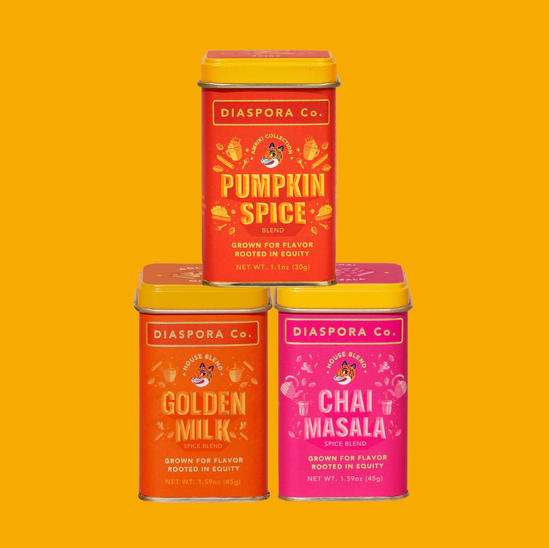 Fall Beverage Trio