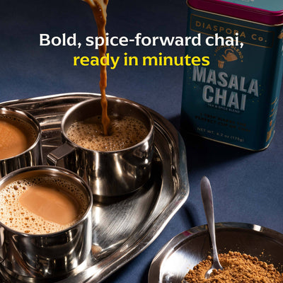 Masala Chai - Tea and Spice Blend