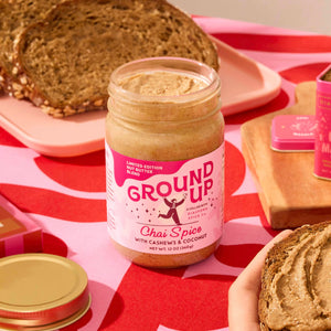Diaspora Spice Co. x Ground Up Chai Butter