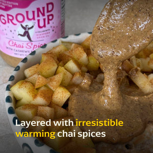 Diaspora Spice Co. x Ground Up Chai Butter