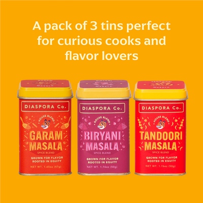 Masala Essentials