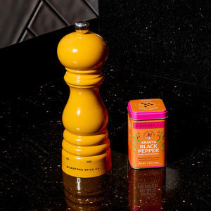 Diaspora Spice Co. x Peugeot Pepper Mill Kit