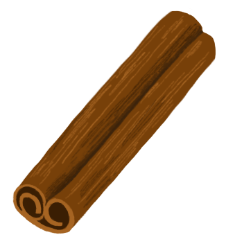 Wild Cinnamon Quills