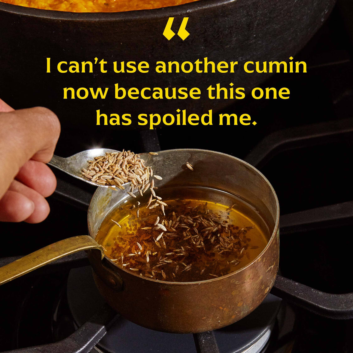 The Cooking Essentials Trio