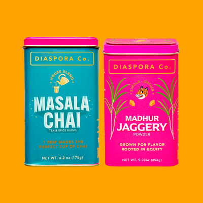 The Ultimate Chai Kit