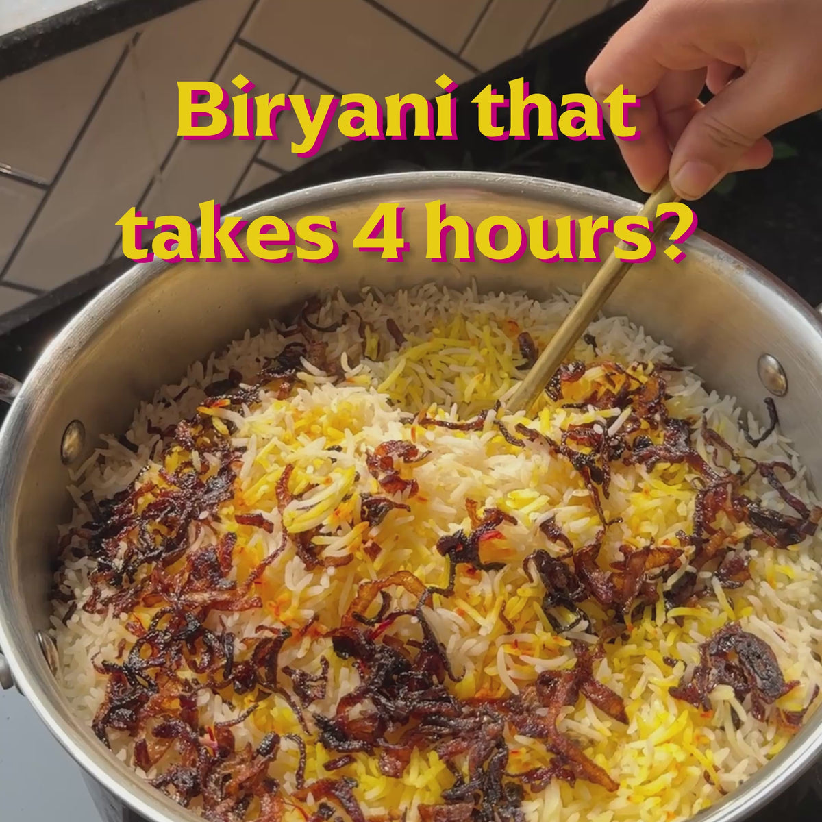 Biryani Masala