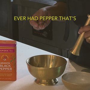Aranya Black Pepper