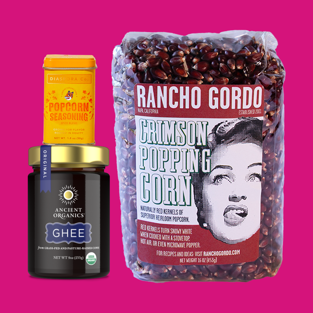 The Popcorn Essentials Kit