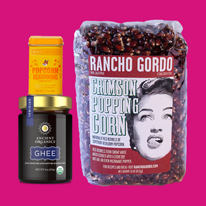 The Popcorn Essentials Kit