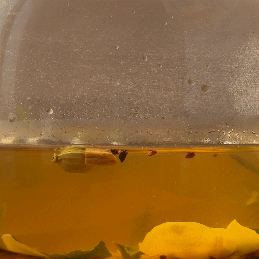 Song Tea Kashmiri Kahwa