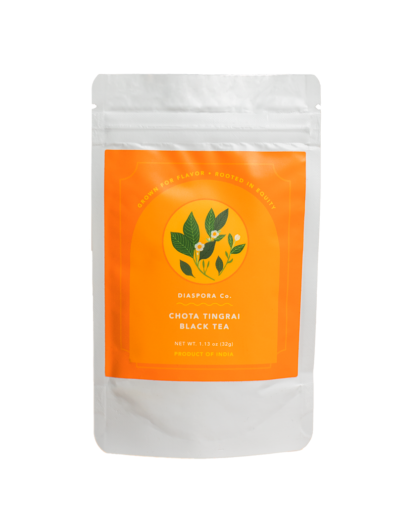 Chota Tingrai Black Tea photo