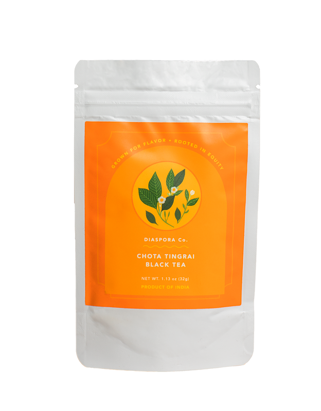 Chota Tingrai Black Tea