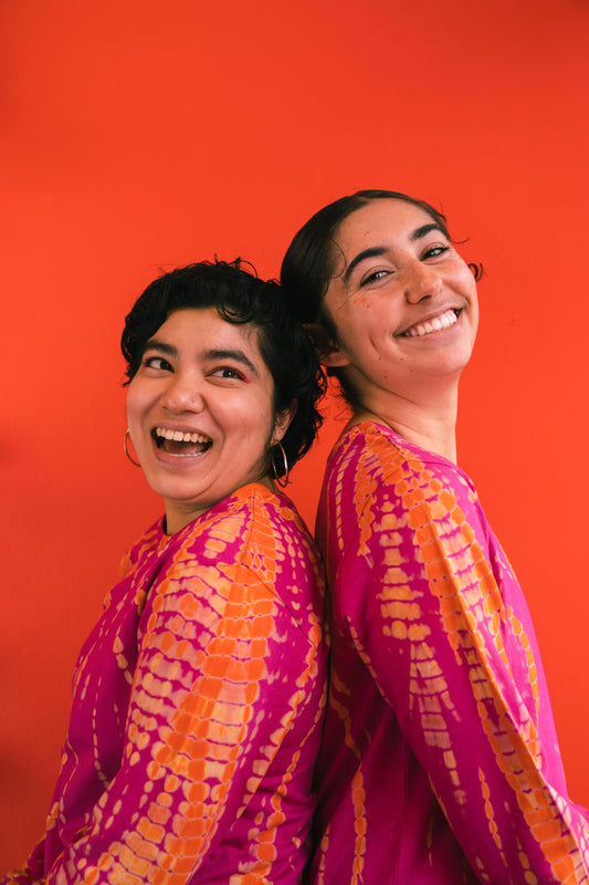 Gulabi Jalebi Sweatsuit