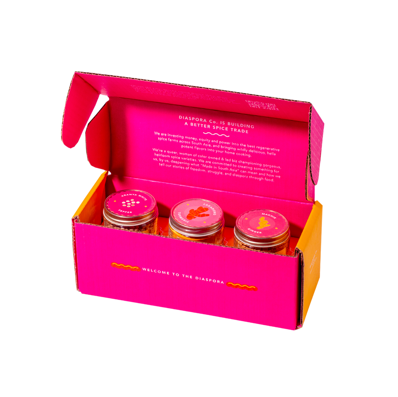The Trio Box