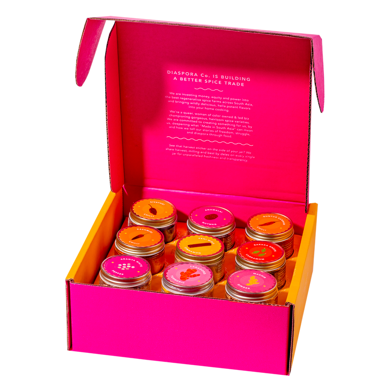 Nine Pack Box