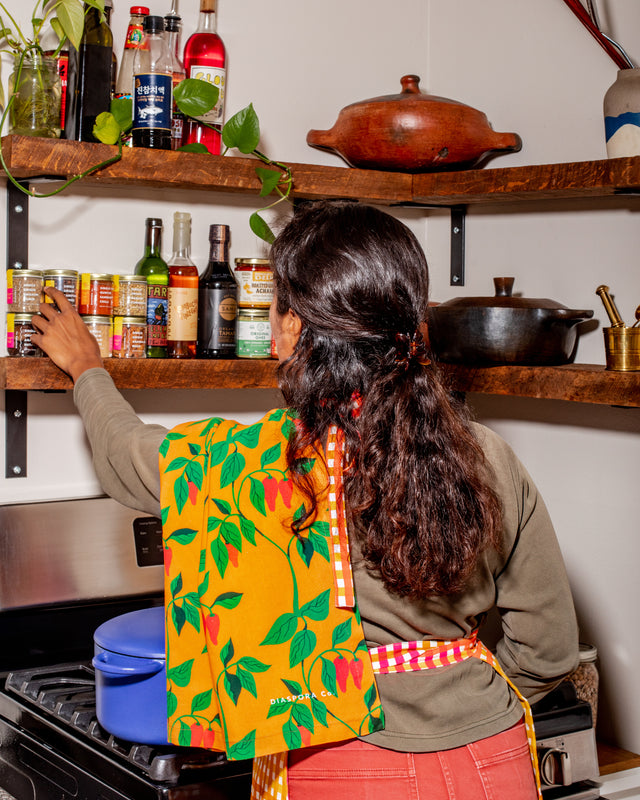 The Best Kitchen Towels Are the Most Powerful Tool In Your Kitchen