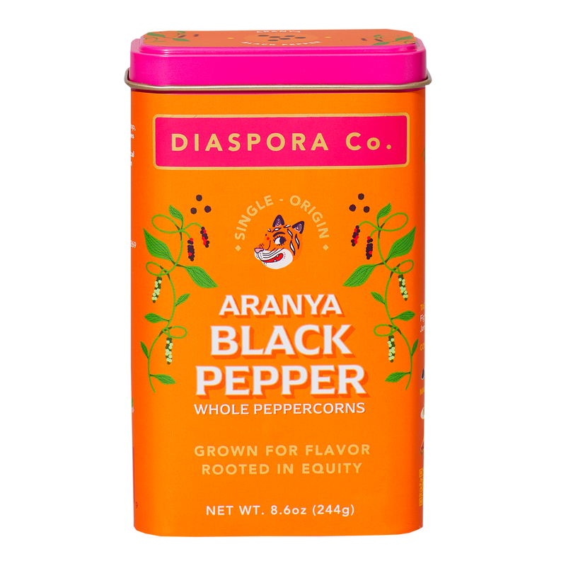 Aranya Black Pepper