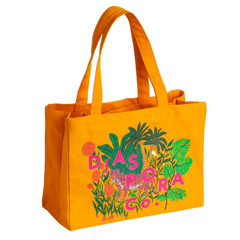 Shoppers tote top