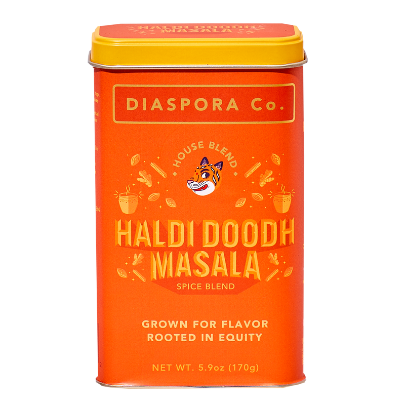 Haldi Doodh Masala