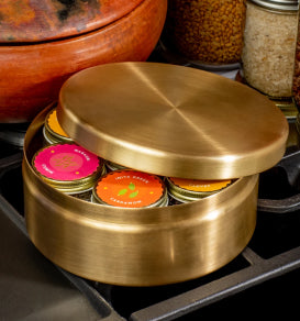 Build Your Own Dabba